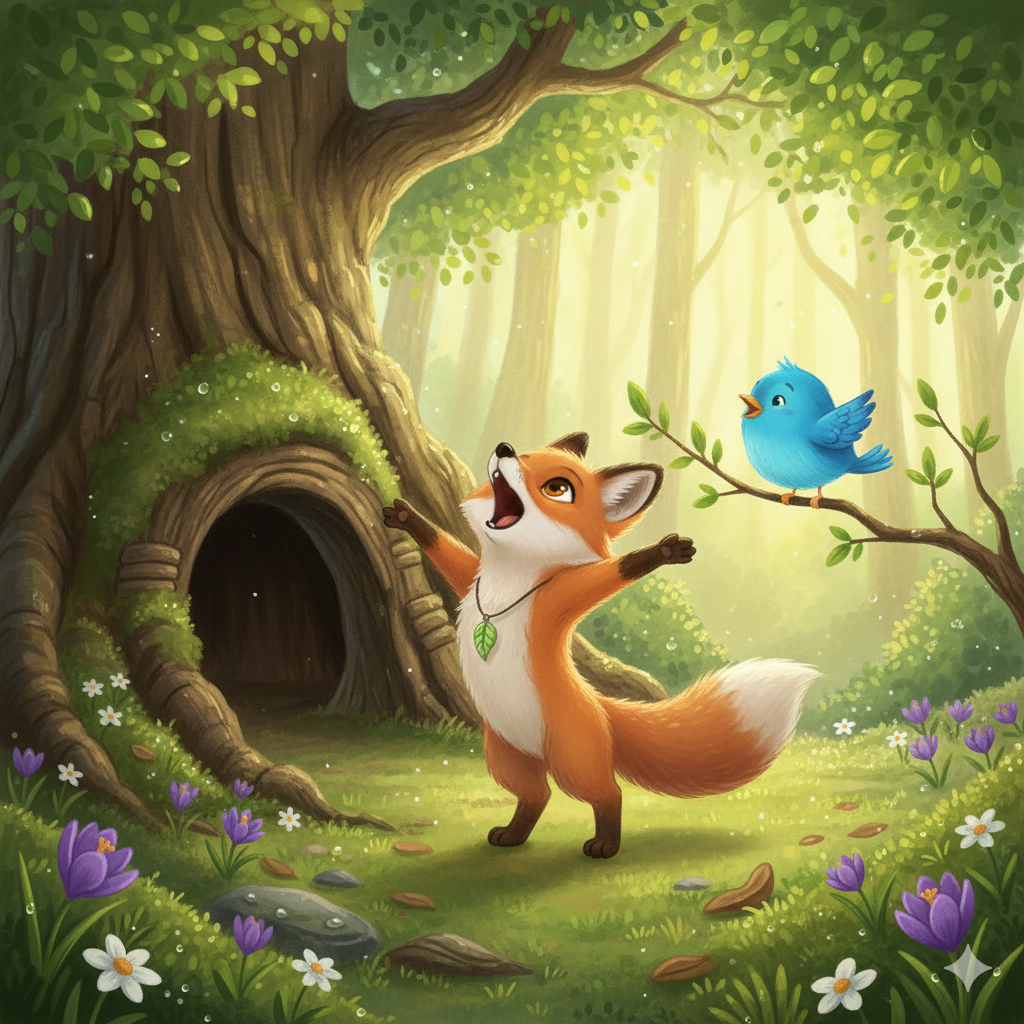 The Awakening Garden