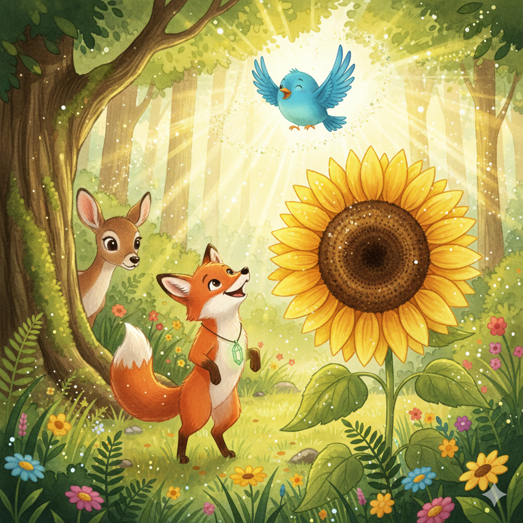 The Sun Festival Mystery