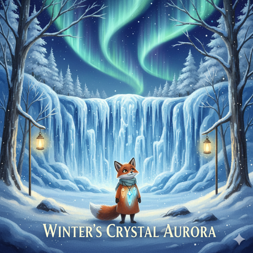 The Crystal Guardian